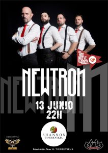 Newtron