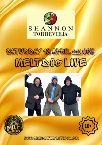 Meltdog Live