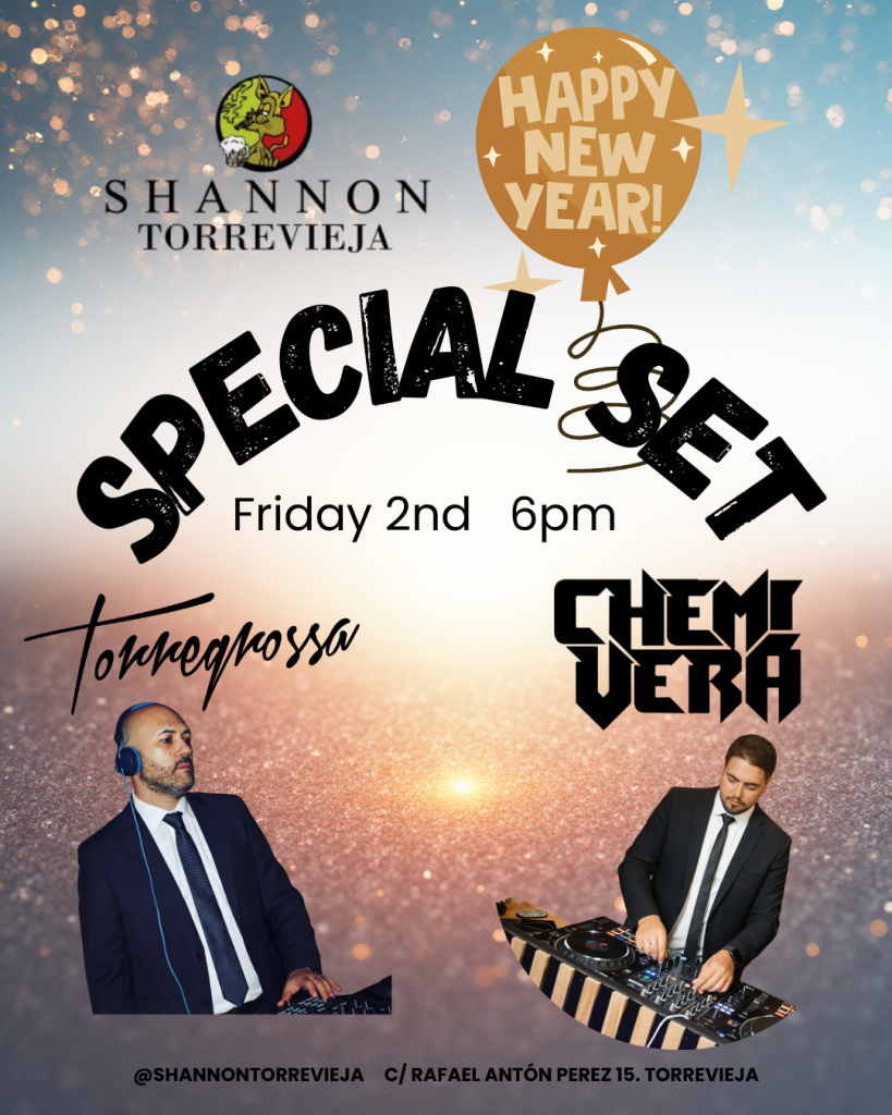 Special Set | Torregrossa & Chemi Vera